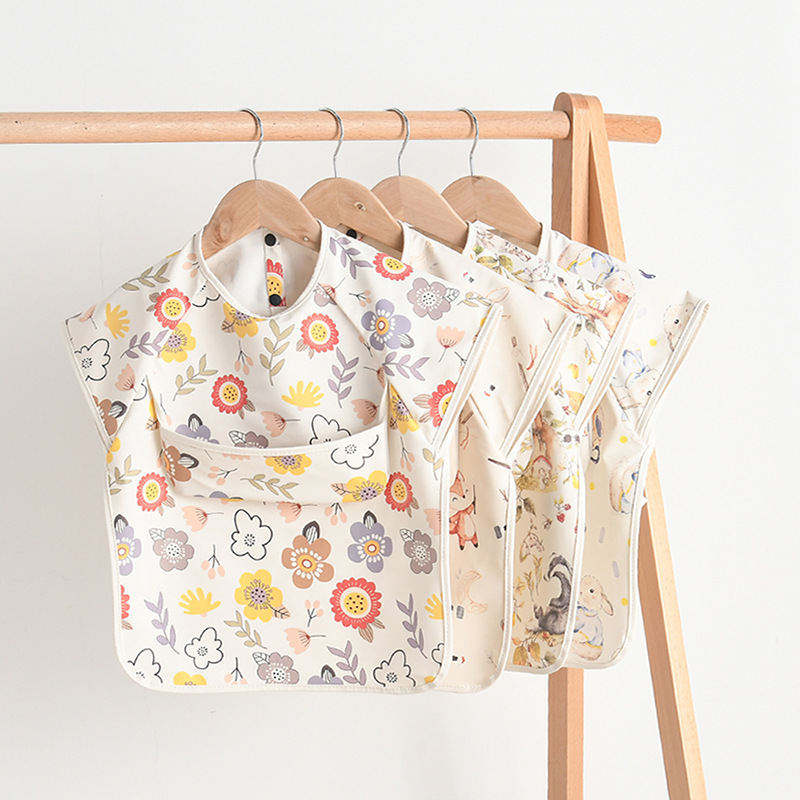 Newborn Baby Bibs Blouse Water - đánh giá và giá Baby Nursery Kit