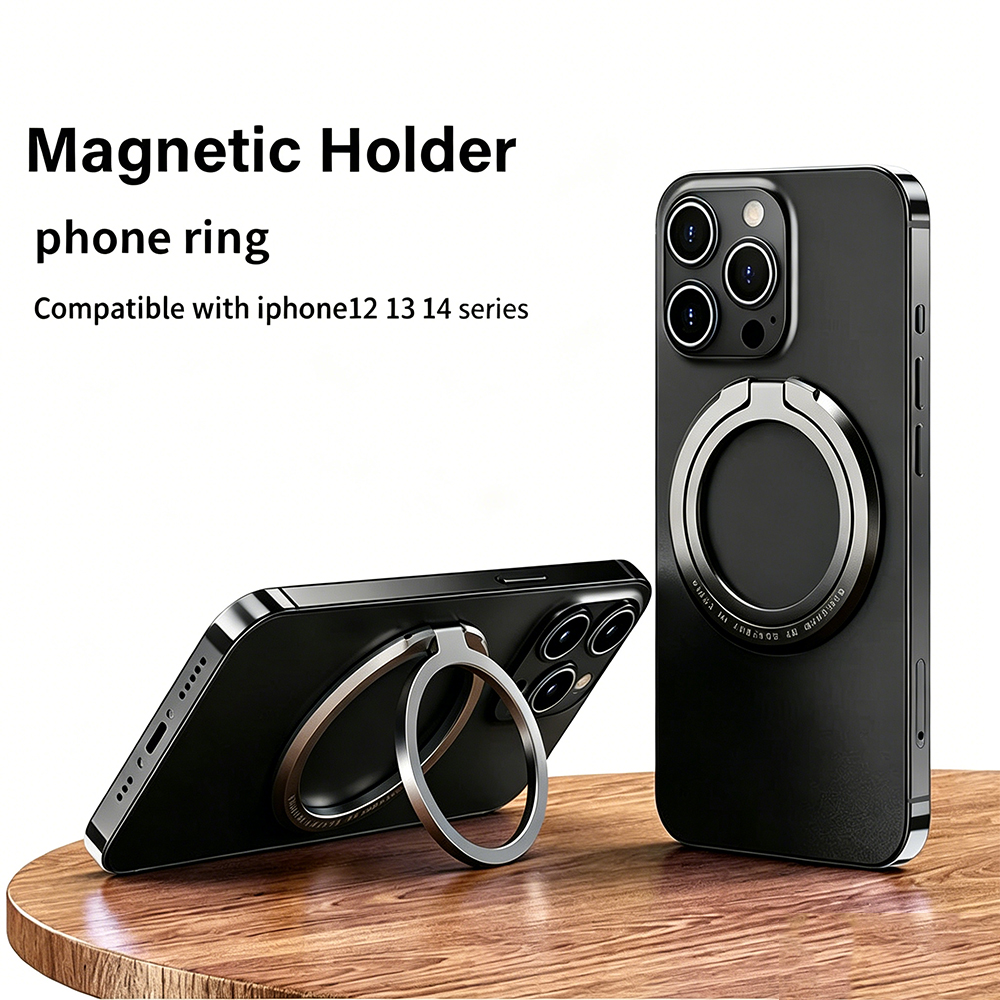 Magnetic Ring IPhone Holder Fo - đánh giá và giá Mobile Hanger Arm