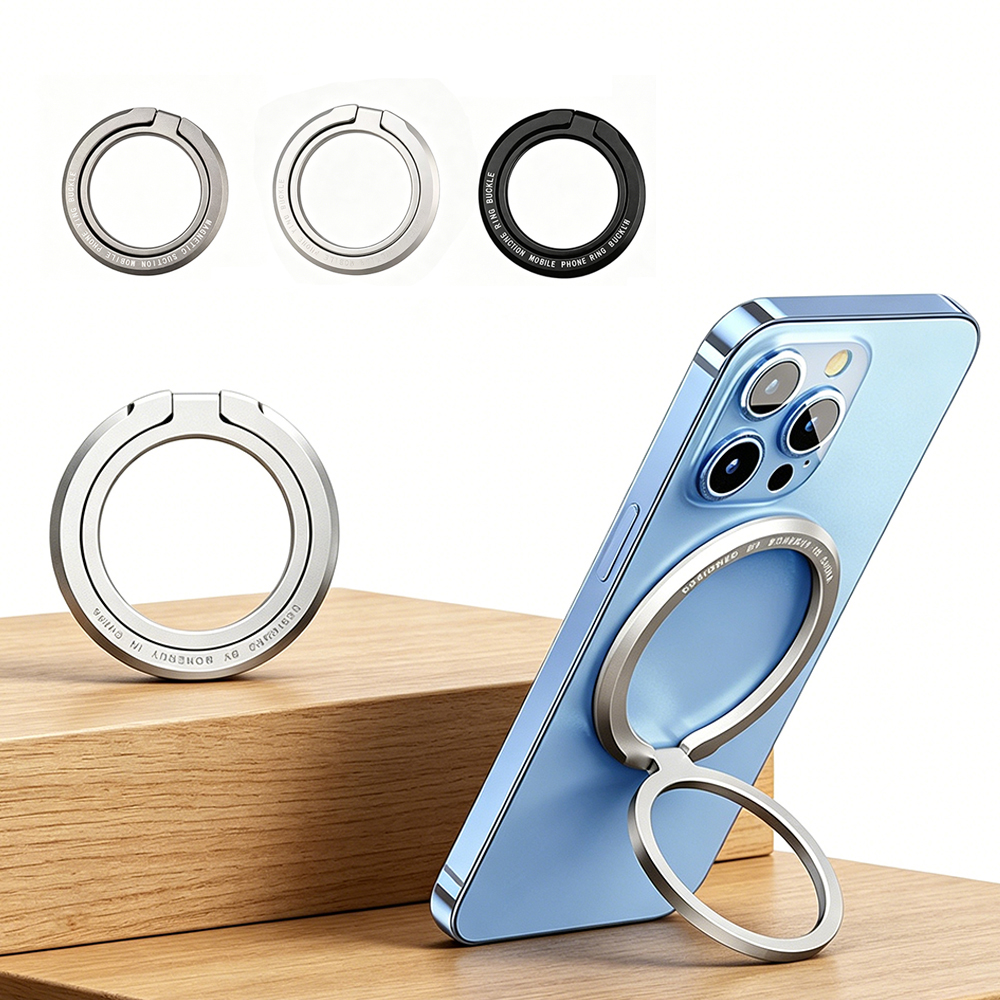Magnetic Ring IPhone Holder Fo - đánh giá và giá Mobile Hanger Arm