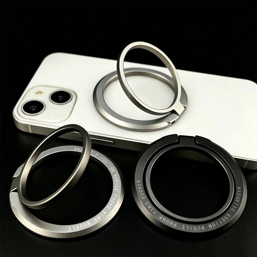 Magnetic Ring IPhone Holder Fo - đánh giá và giá Mobile Hanger Arm